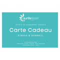 Carte cadeau – Accompagnement stress & sommeil