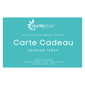 Carte Cadeau – Accompagnement Sevrage Tabac
